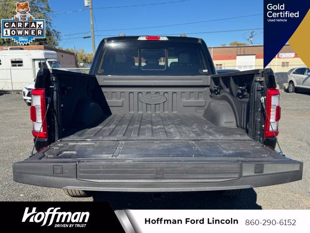 Used 2023 Ford F150 Limited AWD/4WD image 5