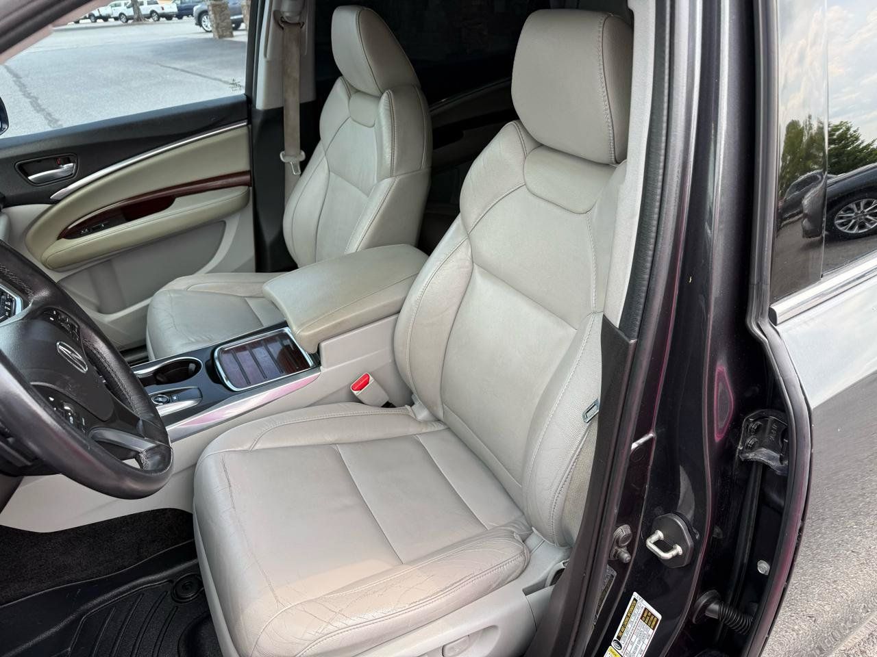 Used 2016 Acura MDX w/ Technology Package FWD image 12