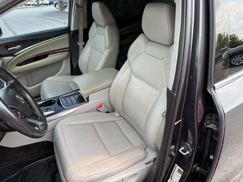 Used 2016 Acura MDX FWD w/ Technology Package image 12