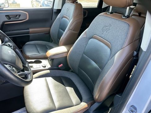 Certified 2022 Ford Bronco Sport Outer Banks w/ Tech Package image 14