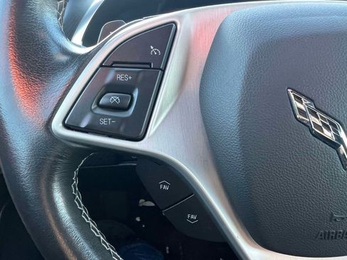 Used 2015 Chevrolet Corvette Stingray Coupe w/ 2LT Preferred Equipment Group image 19
