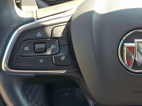 Used 2021 Buick Envision Essence AWD/4WD image 20