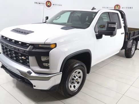 Used 2023 Chevrolet Silverado 3500 W/T w/ WT Convenience Package image 18
