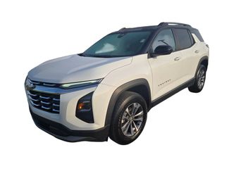 Used 2025 Chevrolet Equinox LT w/ Convenience Package II video 1