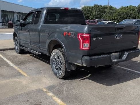 Used 2016 Ford F150 XLT w/ Equipment Group 301A Mid AWD/4WD image 4