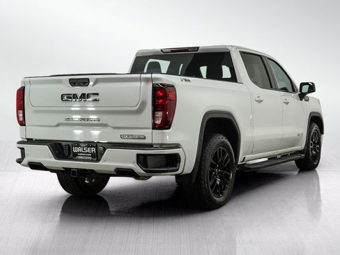 Used 2020 GMC Sierra 1500 Elevation w/ Elevation Value Package AWD/4WD image 5