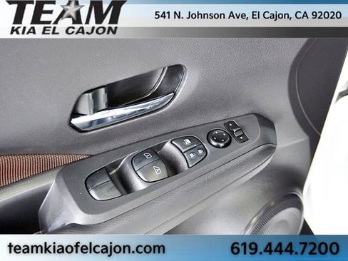 Used 2023 Nissan Kicks SR w/ Interior Electronics Package FWD image 24