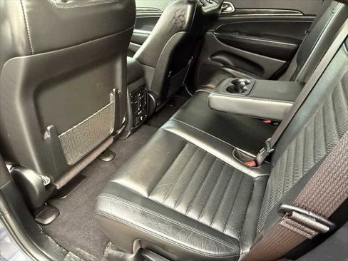 Certified 2020 Jeep Grand Cherokee Limited X image 18