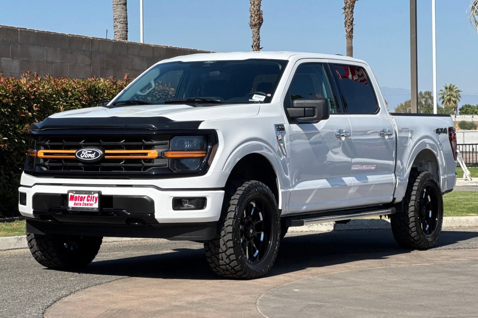 Used 2025 Ford F150 XLT w/ Equipment Group 301A Standard AWD/4WD image 8