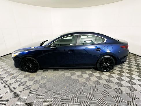 Used 2024 MAZDA MAZDA3 s FWD image 4