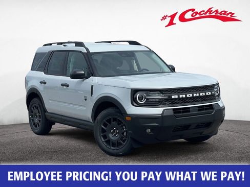 New 2026 Ford Bronco Sport Big Bend AWD/4WD image 1