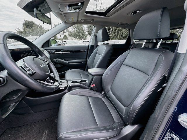 Certified 2024 Kia Seltos EX AWD/4WD image 21