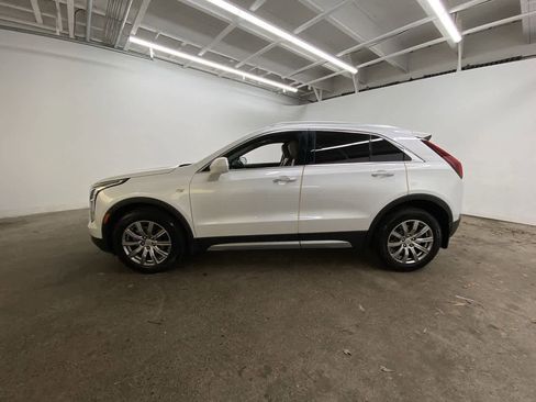 Used 2020 Cadillac XT4 Premium Luxury w/ Driver Awareness Package image 3