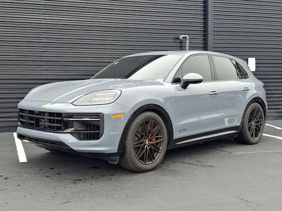 Certified 2025 Porsche Cayenne GTS