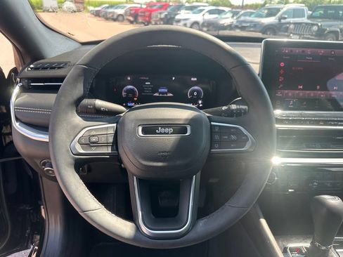 Used 2024 Jeep Compass Limited w/ High Altitude Package AWD/4WD image 15
