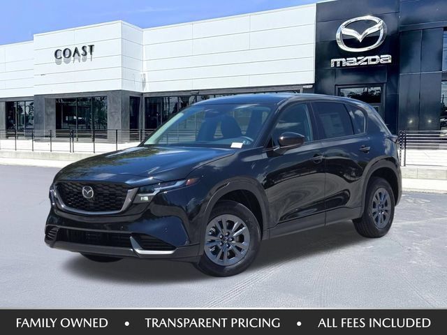 New 2026 MAZDA CX-5 Select AWD/4WD image 1