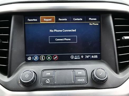 Used 2023 GMC Acadia SLT w/ Elevation Edition AWD/4WD image 35