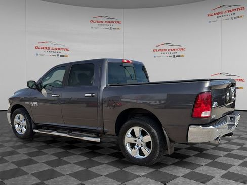 Used 2016 RAM 1500 Big Horn AWD/4WD image 5