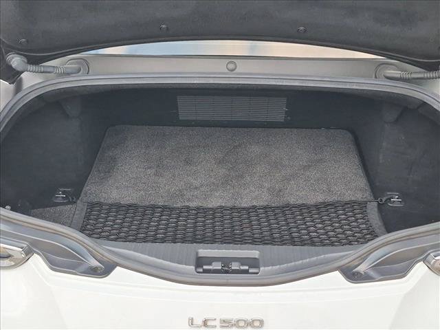 Used 2020 Lexus LC 500 Coupe w/ Touring Package RWD image 7