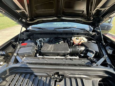 Used 2025 GMC Sierra 1500 Pro w/ Graphite Edition image 42