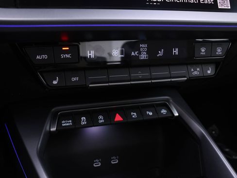 Used 2025 Audi A3 2.0T Premium w/ Black Optic Package image 13