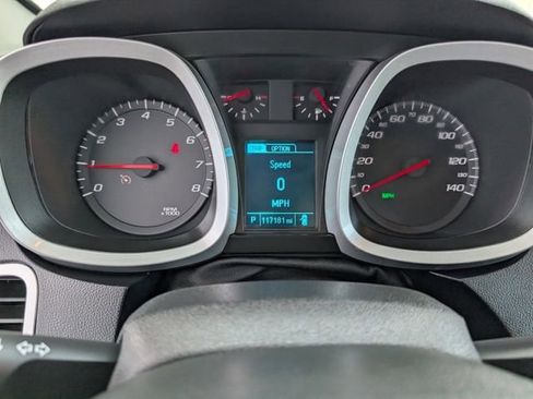 Used 2013 Chevrolet Equinox LT w/ Driver Convenience Package image 11