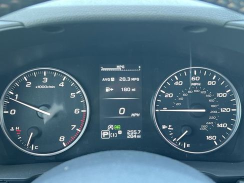 New 2026 Subaru Forester Touring image 20