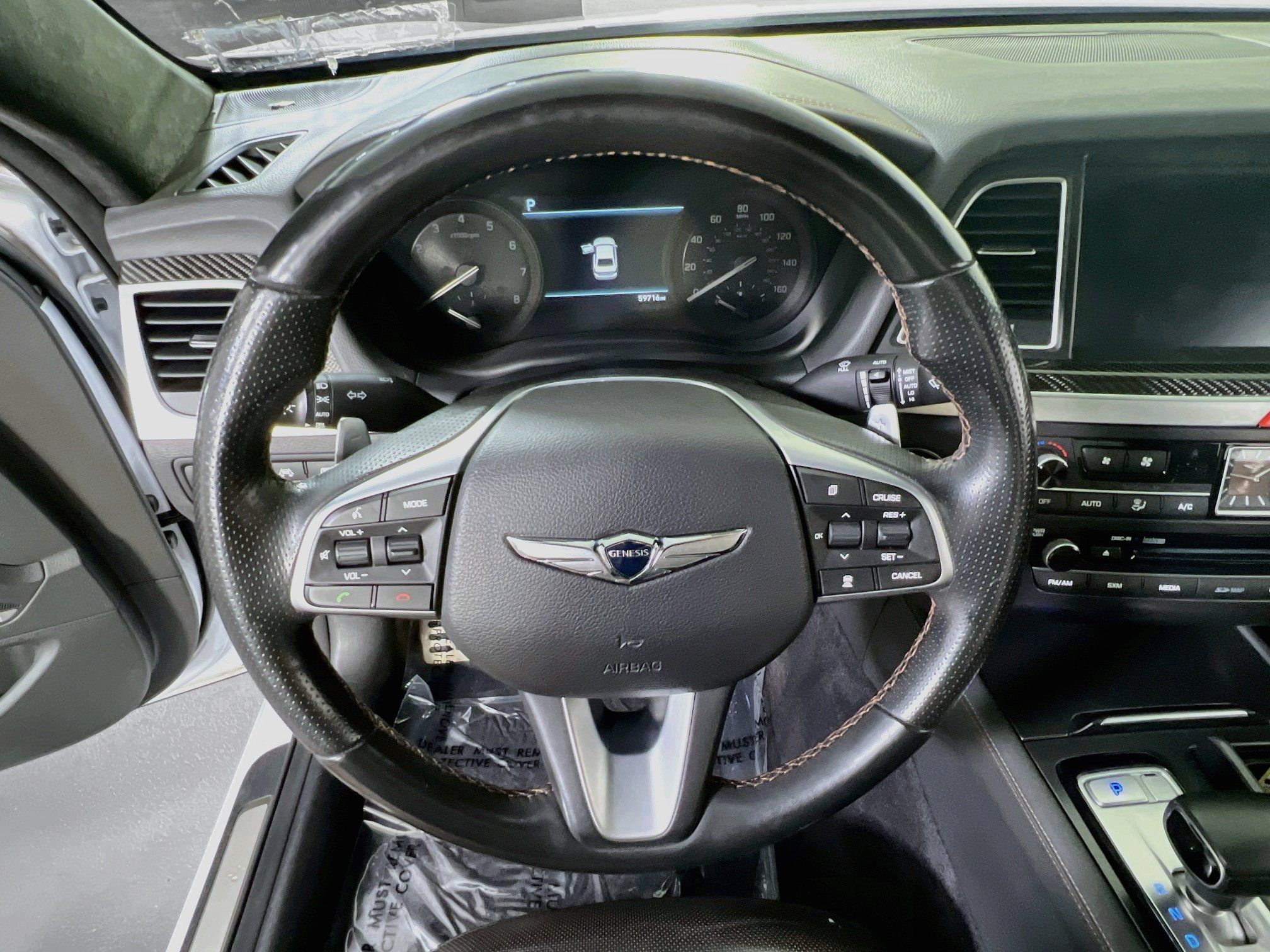 Used 2018 Genesis G80 3.3T Sport AWD/4WD image 11