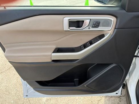 Used 2021 Ford Explorer Limited w/ Hybrid Equipment Group 310A image 22