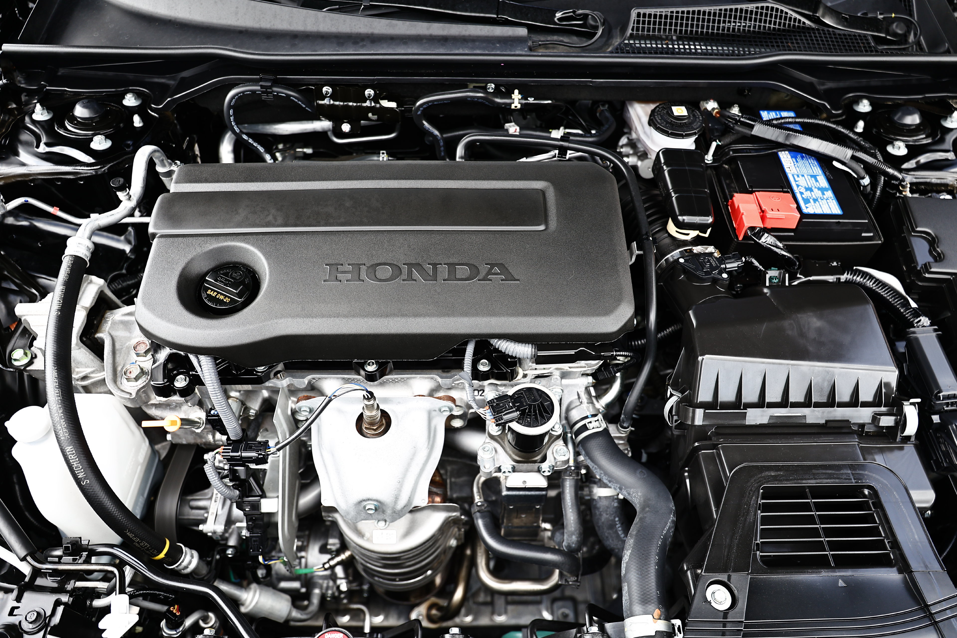Certified 2026 Honda Civic Sport image 30