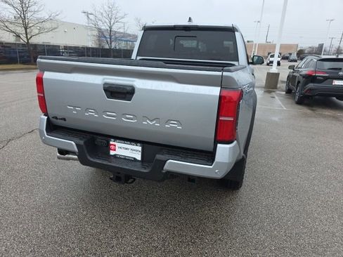 New 2026 Toyota Tacoma TRD Off-Road AWD/4WD image 7