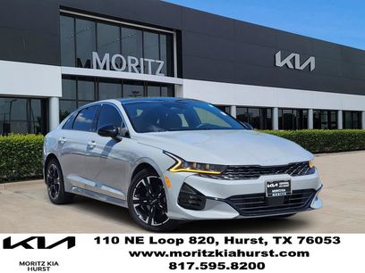 Certified 2022 Kia K5 GT-Line w/ GT-Line FWD Premium Package