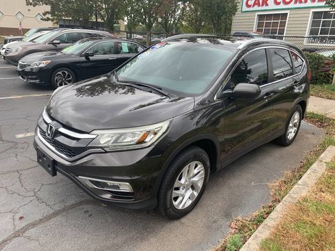Used 2016 Honda CR-V EX-L image 7