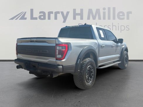 Used 2022 Ford F150 Raptor w/ Equipment Group 801A High image 5