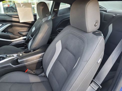Used 2021 Chevrolet Camaro LS image 18