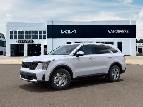New 2026 Kia Sorento LX FWD image 5