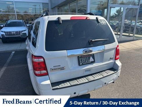 Used 2011 Ford Escape Limited w/ 302A Rapid Spec Order Code image 8