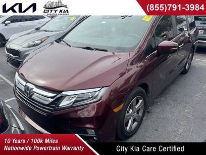 Used 2019 Honda Odyssey EX
