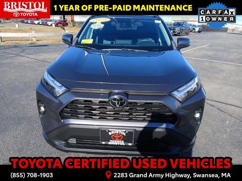Certified 2023 Toyota RAV4 XLE Premium image 2