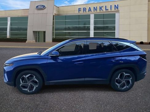 Used 2024 Hyundai Tucson Limited FWD image 4