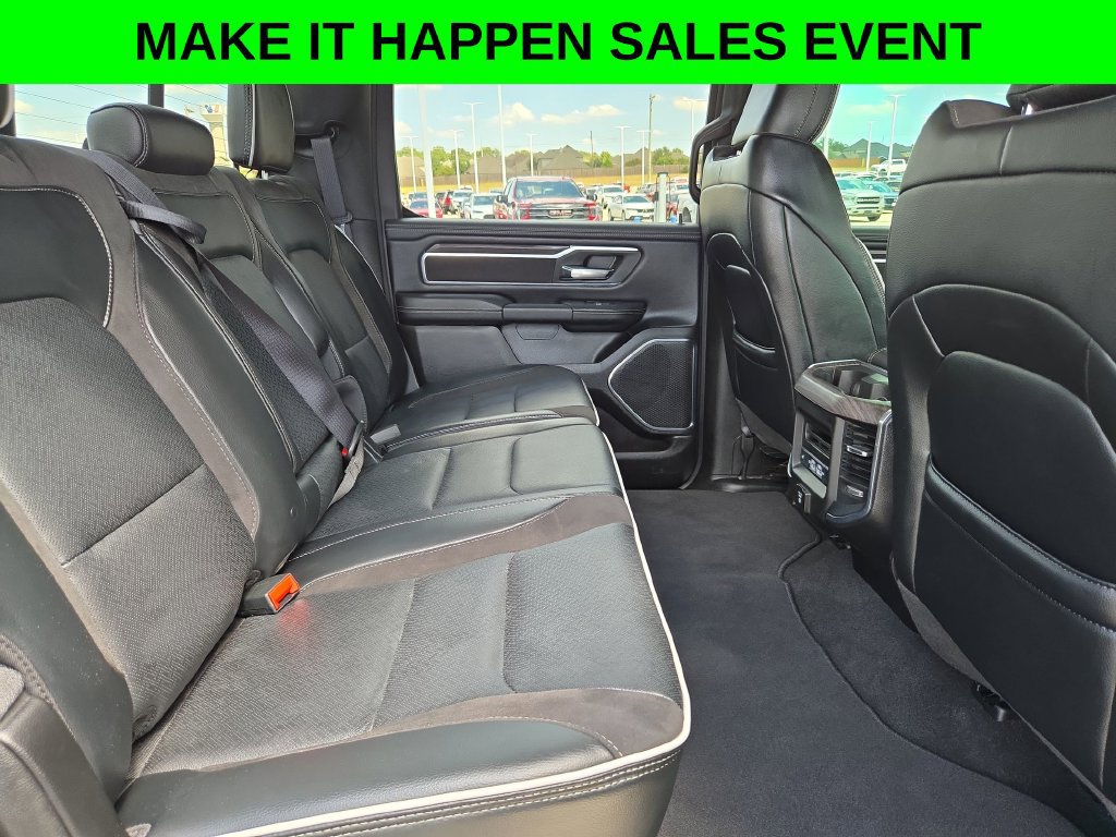 Used 2025 RAM 1500 Laramie w/ Sport Appearance Package AWD/4WD image 25
