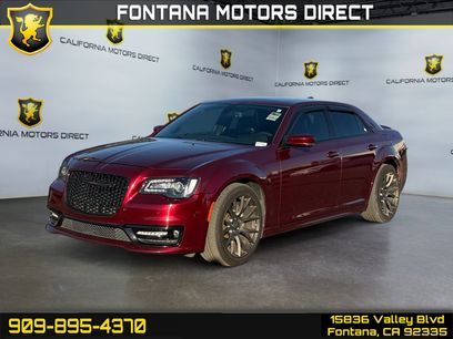 Used 2022 Chrysler 300 S