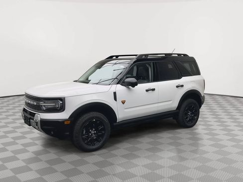 Used 2026 Ford Bronco Sport Badlands w/ Badlands Tech Package AWD/4WD image 38