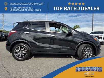 Used 2019 Buick Encore Sport Touring