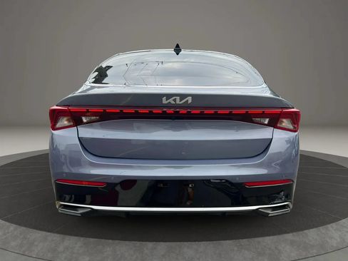 Used 2022 Kia K5 EX w/ EX Premium Package FWD image 6