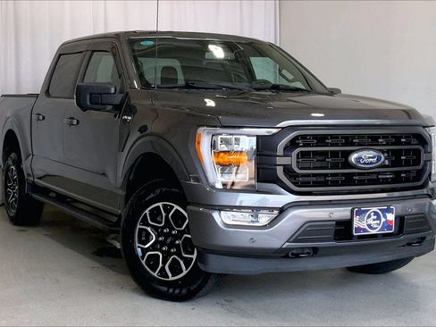 Used 2023 Ford F150 XLT w/ Equipment Group 302A High AWD/4WD image 34