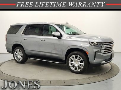 Used 2024 Chevrolet Tahoe High Country