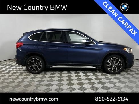 Used 2021 BMW X1 xDrive28i w/ Convenience Package image 7