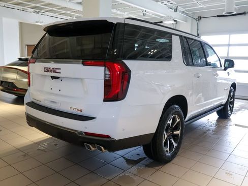 New 2026 GMC Yukon XL AT4 w/ AT4 Premium Plus Package AWD/4WD image 2