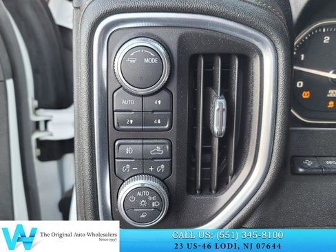 Used 2020 GMC Sierra 3500 AT4 w/ AT4 Premium Package image 23